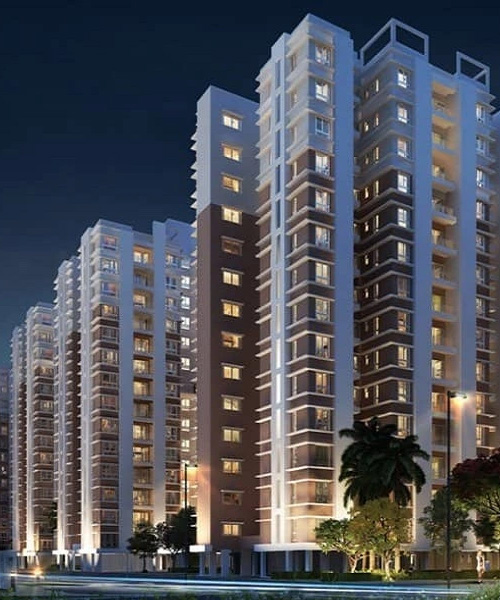 ace acearte 2/3 bhk apartments